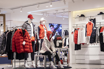 商場服裝店視覺盛宴 免費下載高清VRF圖庫，助力服裝零售營銷