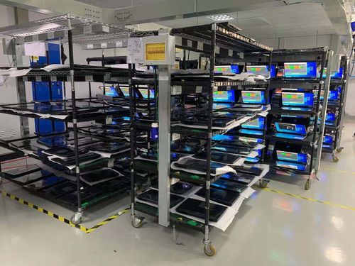 筆記本誕生記 探訪機(jī)械革命工廠，揭秘一臺(tái)游戲本的誕生之旅